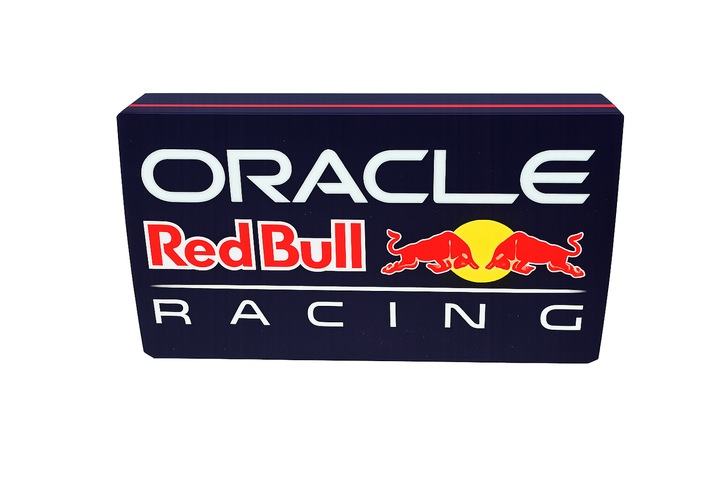 Red Bull Formula 1 Lightbox