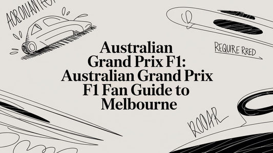 Australian Grand Prix F1: australian grand prix f1 Fan Guide to Melbourne