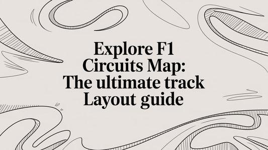 Explore f1 circuits map: The Ultimate Track Layout Guide