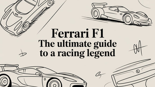 Ferrari F1 The Ultimate Guide to a Racing Legend
