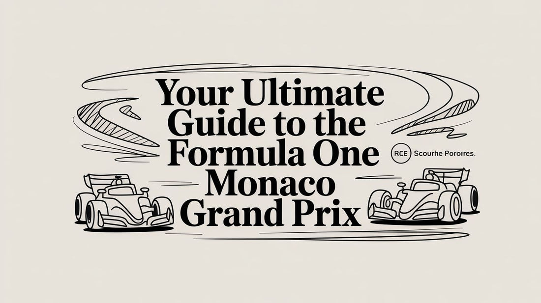 Your Ultimate Guide to the Formula One Monaco Grand Prix