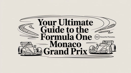 Your Ultimate Guide to the Formula One Monaco Grand Prix