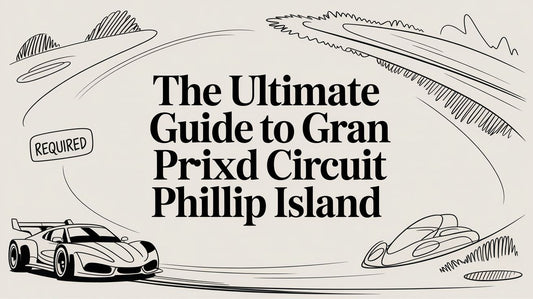 The Ultimate Guide to Grand Prix Circuit Phillip Island
