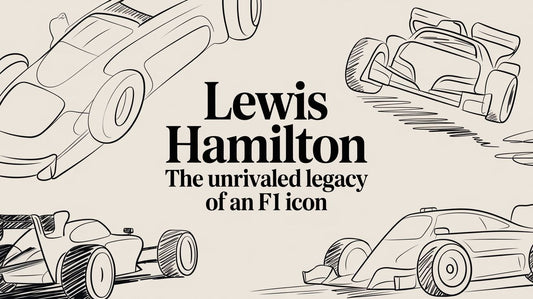 Lewis Hamilton The Unrivaled Legacy of an F1 Icon