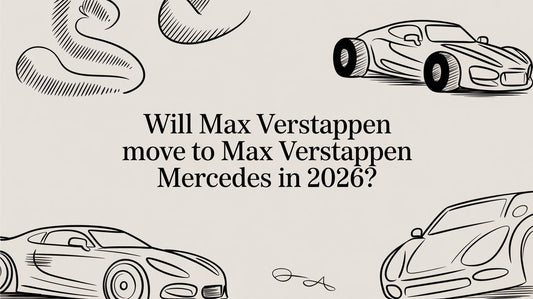 Will Max Verstappen Move to max verstappen mercedes in 2026?