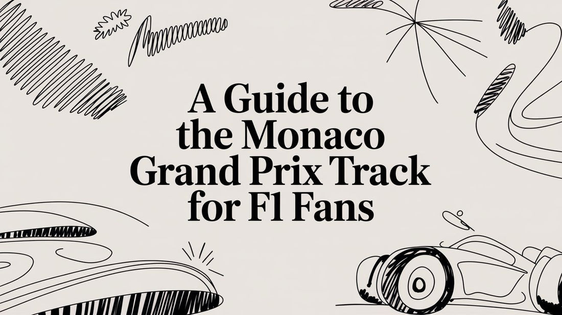 A Guide to the Monaco Grand Prix Track for F1 Fans