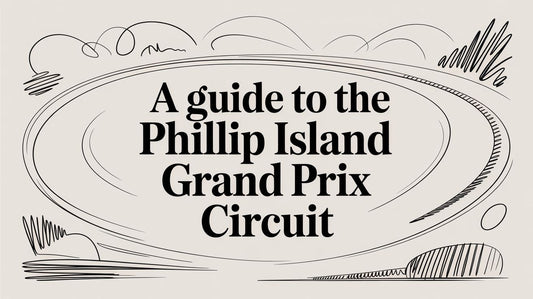 A Guide to the Phillip Island Grand Prix Circuit