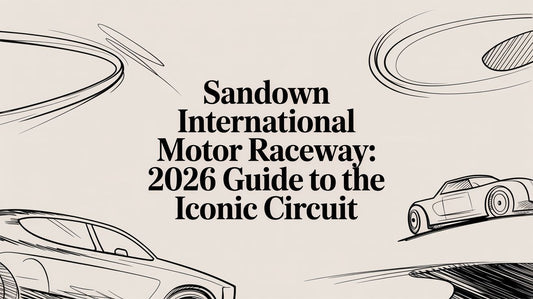 Sandown International Motor Raceway: 2026 Guide to the Iconic Circuit