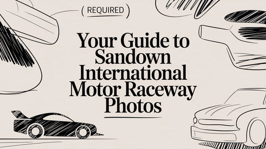 Your Guide to Sandown International Motor Raceway Photos