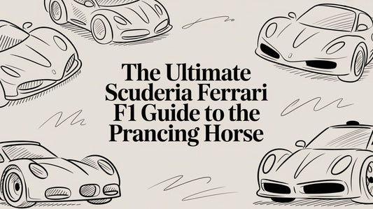 The Ultimate Scuderia Ferrari F1 Guide to the Prancing Horse