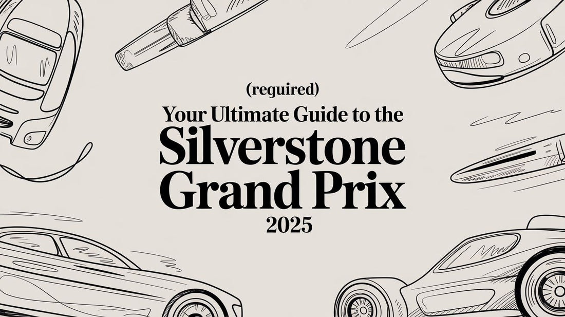Your Ultimate Guide to the Silverstone Grand Prix 2025