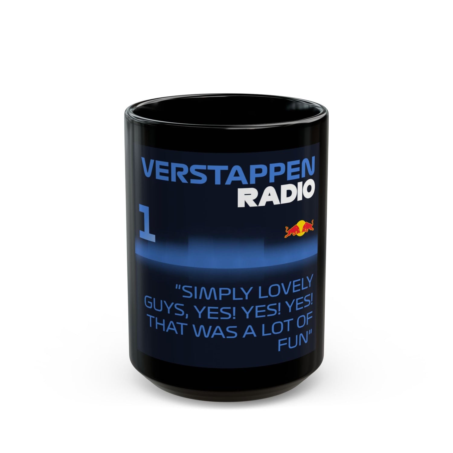 Radio Message Mugs