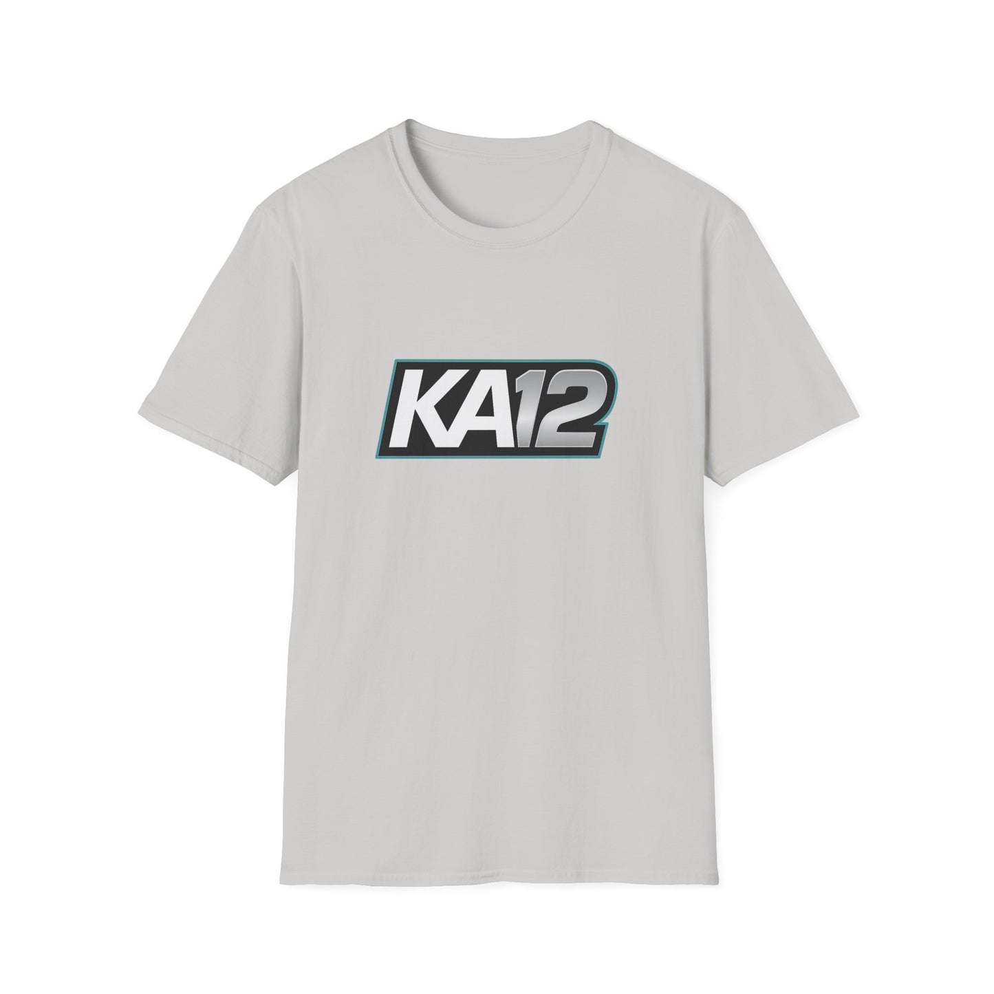 KA12 Logo T-Shirt — Antonelli Nameback Graphic Tee