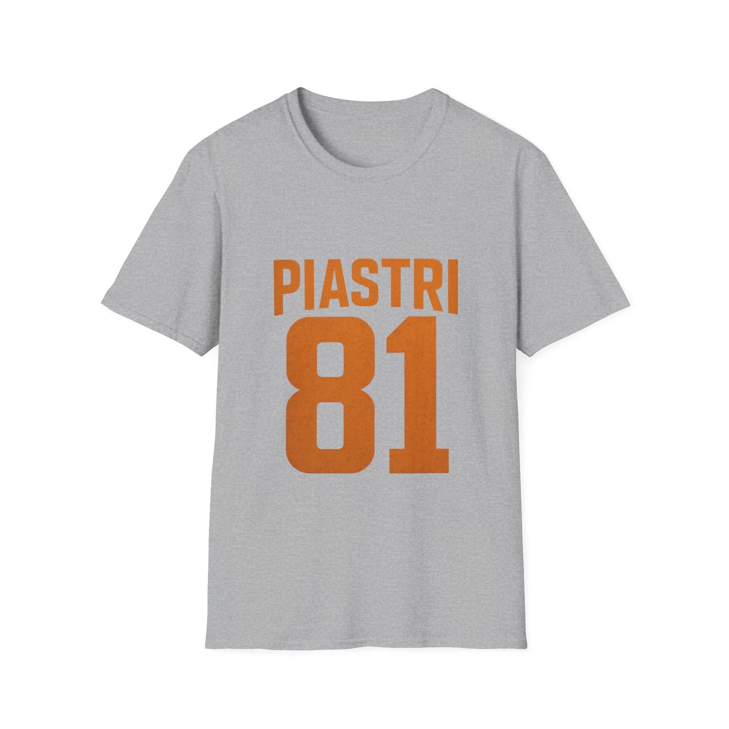 Piastri 81 Racing Tee