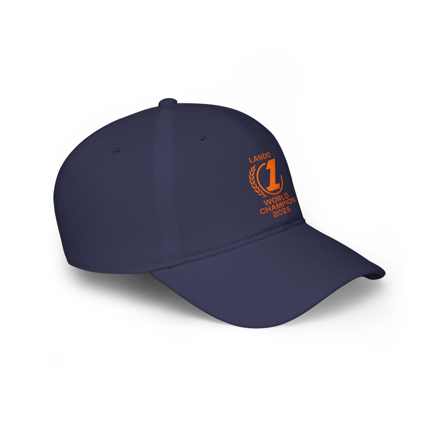 Lando 1 World Champion 2025 Baseball Cap