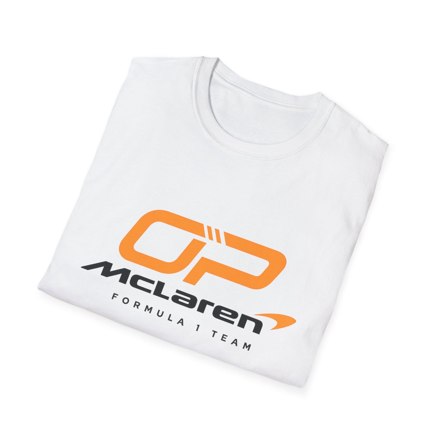 OP McLaren Formula Team T-Shirt — Racing Logo Tee
