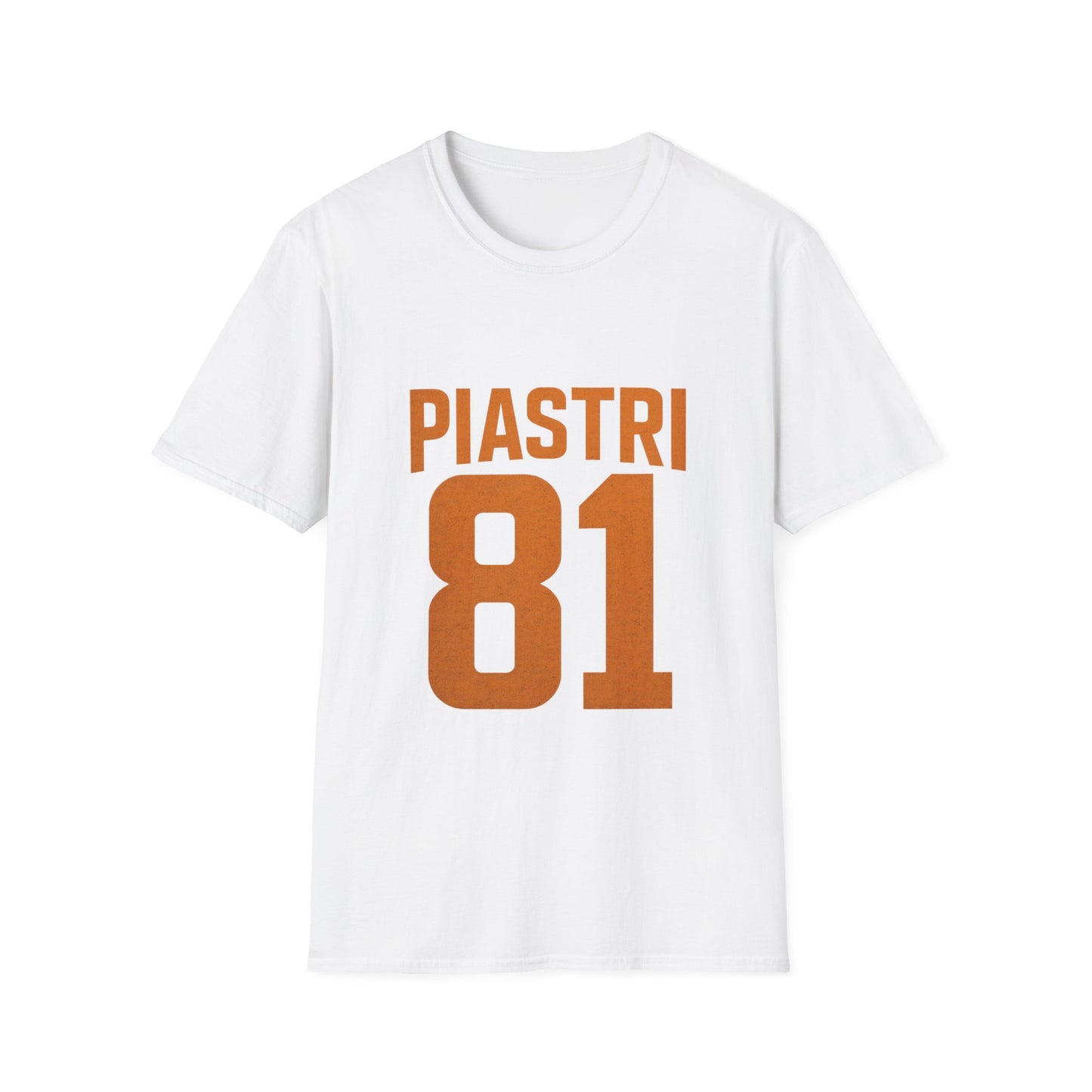 Piastri 81 Racing Tee