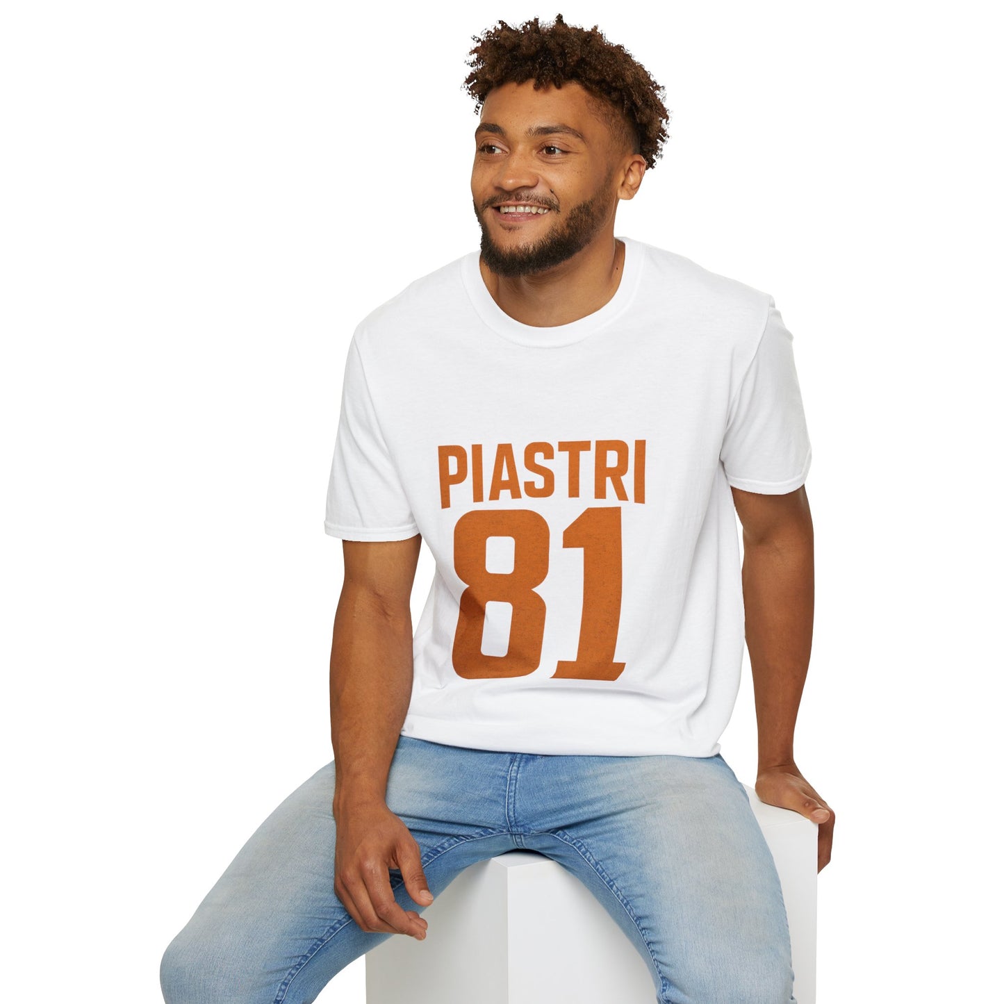 Piastri 81 Racing Tee