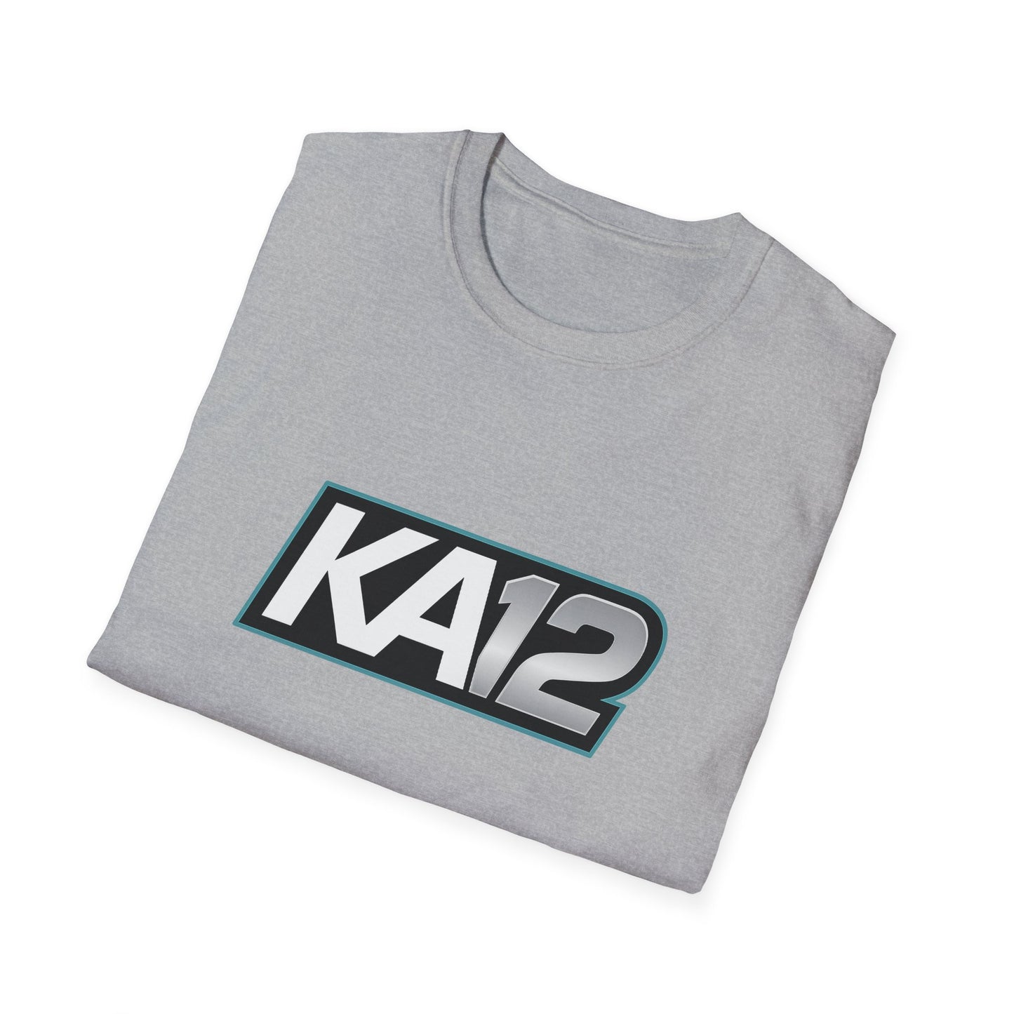 KA12 Logo T-Shirt — Antonelli Nameback Graphic Tee