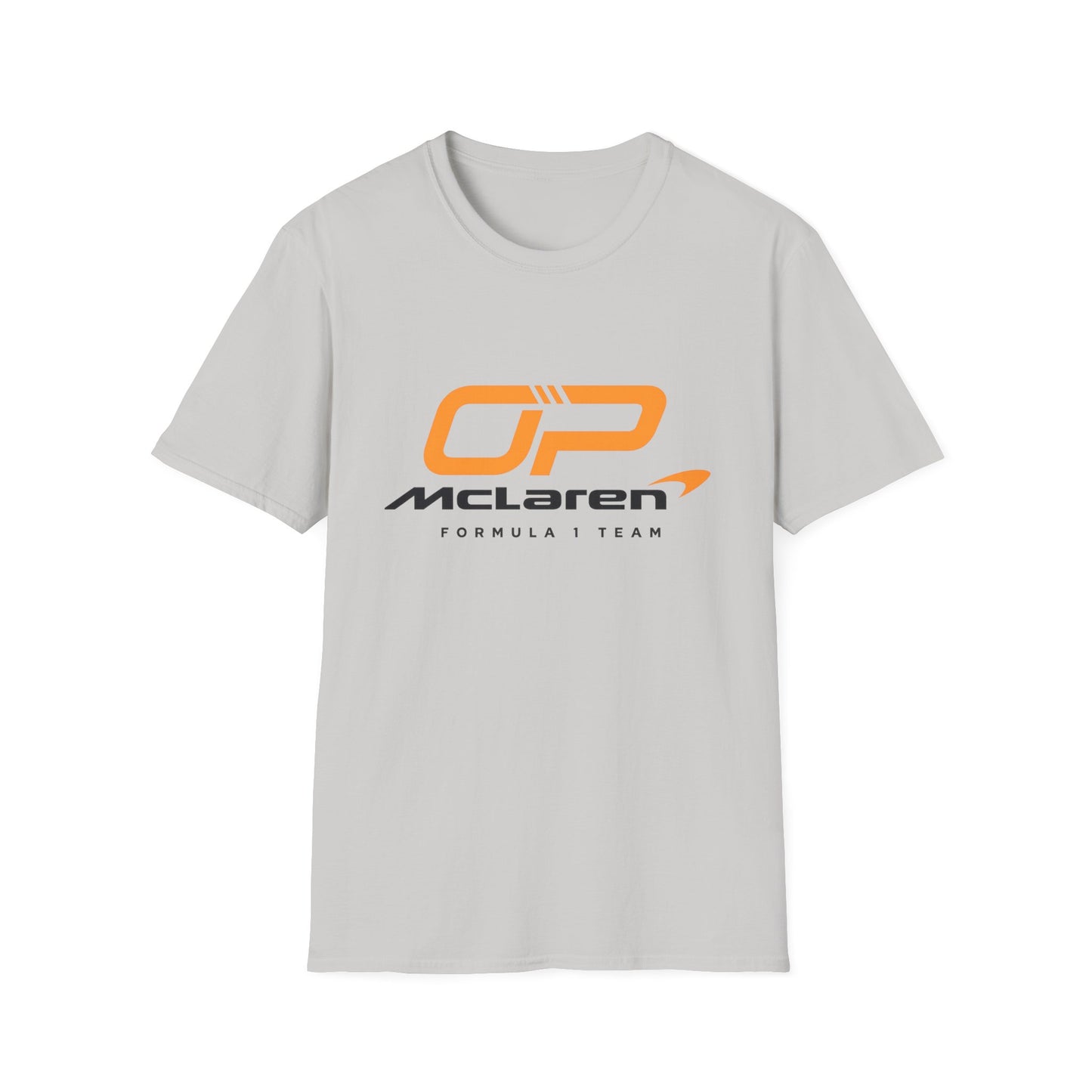 OP McLaren Formula Team T-Shirt — Racing Logo Tee