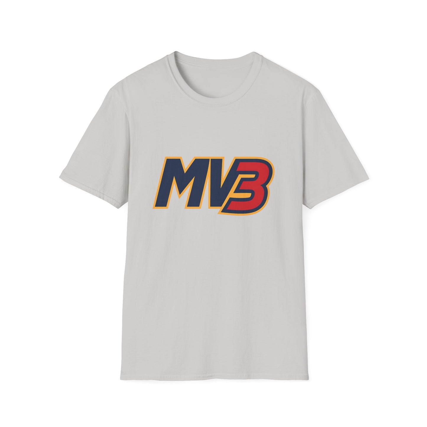 MV3 Verstappen Racing T-Shirt — Dutch F1 Fan Tee