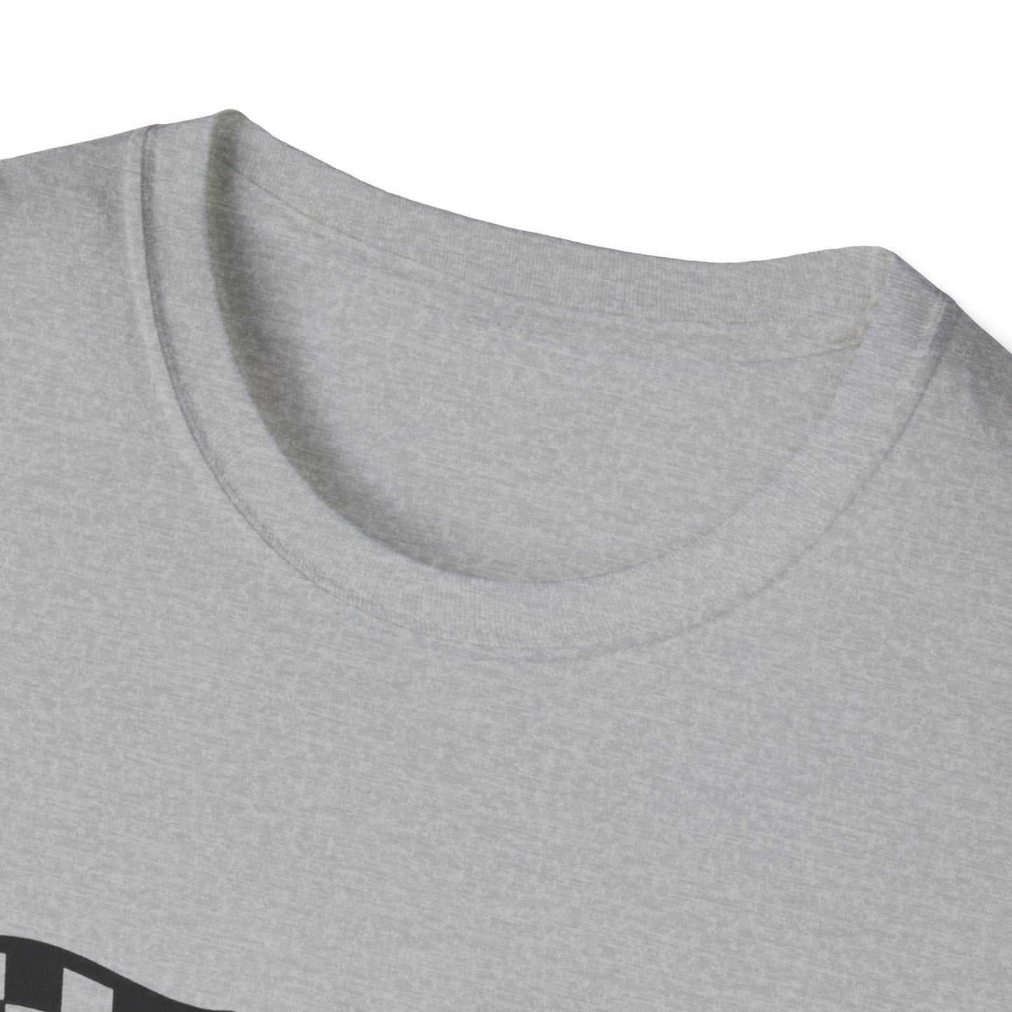 T-Shirt – Cute Checkered Flag Verstappen F1 Driver Tee