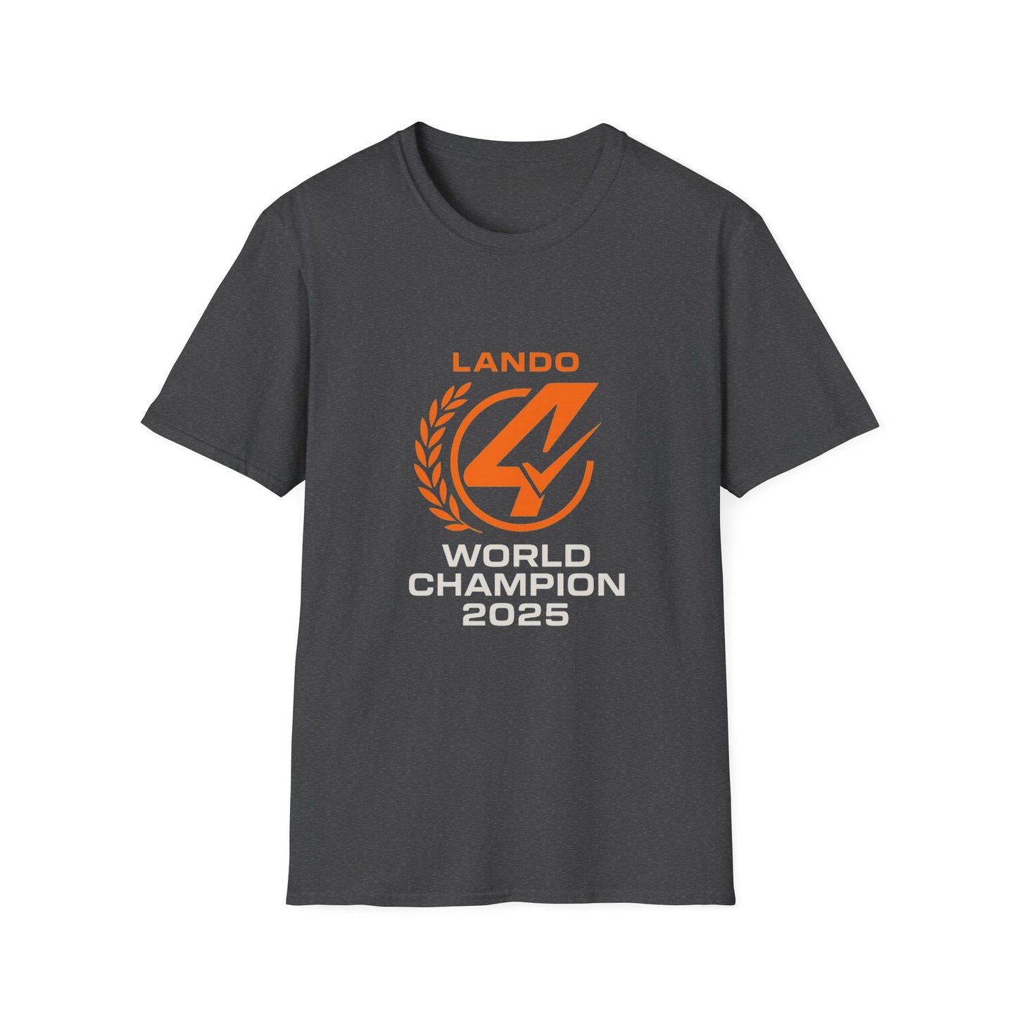 Lando World Champion 2025 T-Shirt