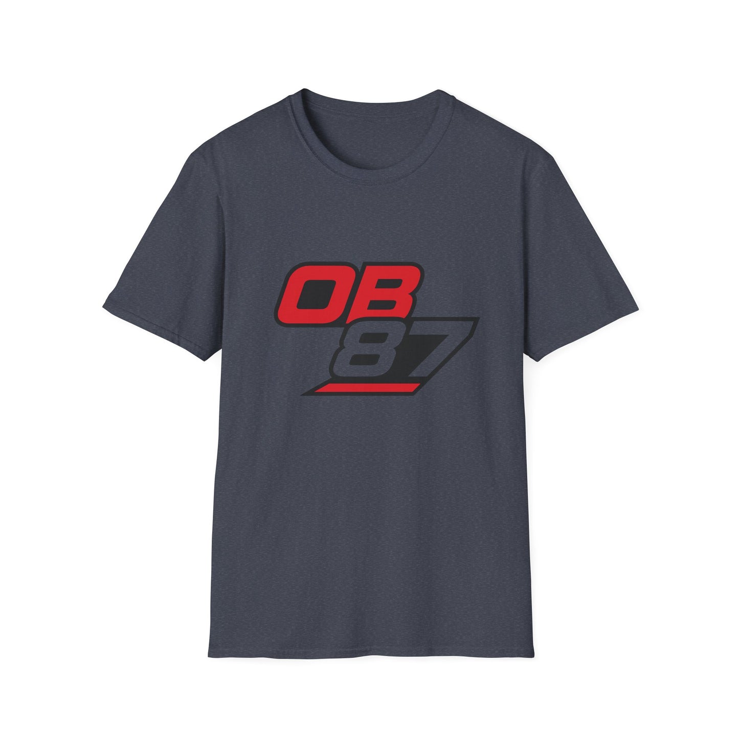 Oliver Bearman OB87 shirt graphic