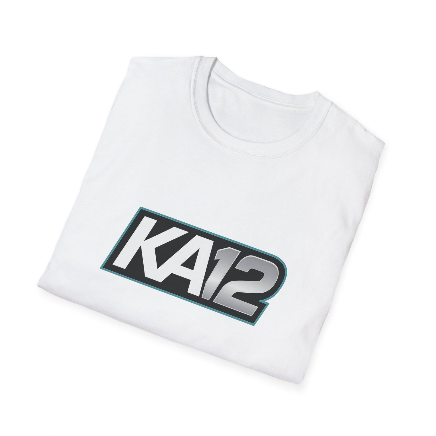KA12 Logo T-Shirt — Antonelli Nameback Graphic Tee
