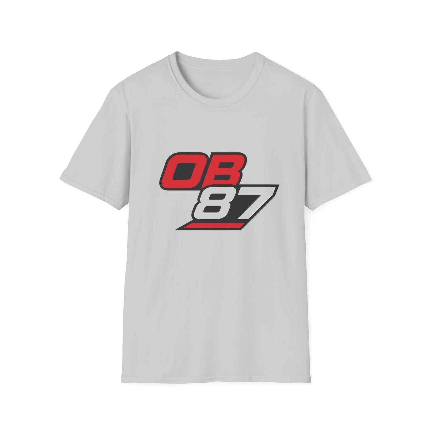 Oliver Bearman OB87 shirt graphic