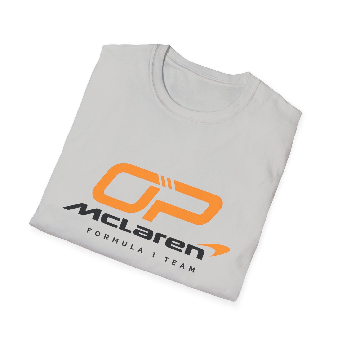 OP McLaren Formula Team T-Shirt — Racing Logo Tee