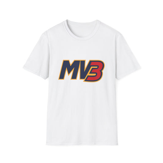 MV3 Verstappen Racing T-Shirt — Dutch F1 Fan Tee
