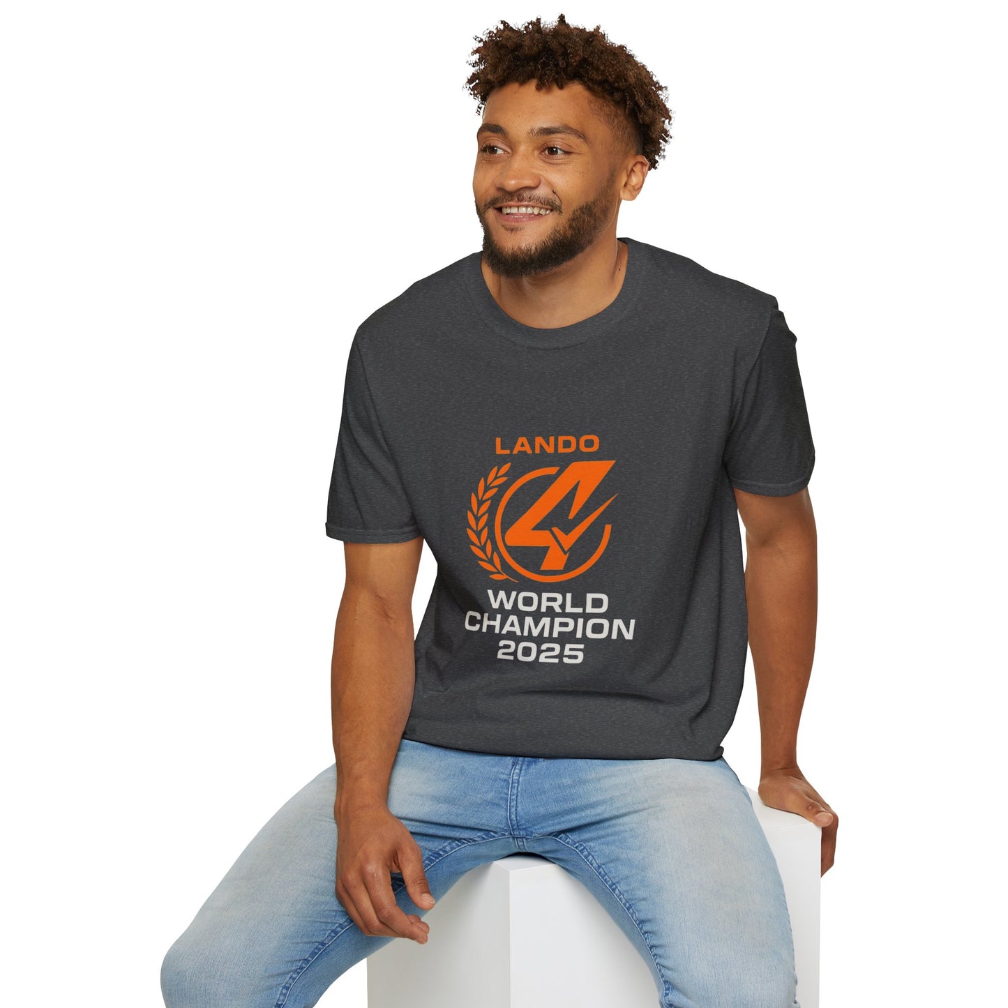 Lando World Champion 2025 T-Shirt