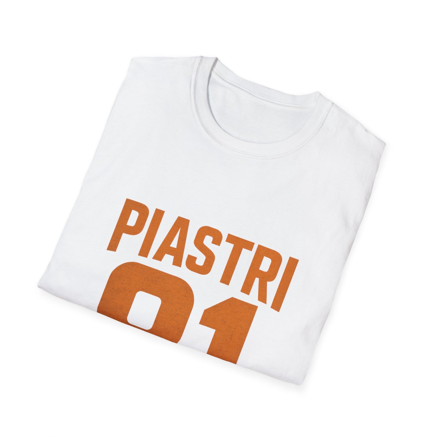 Piastri 81 Racing Tee