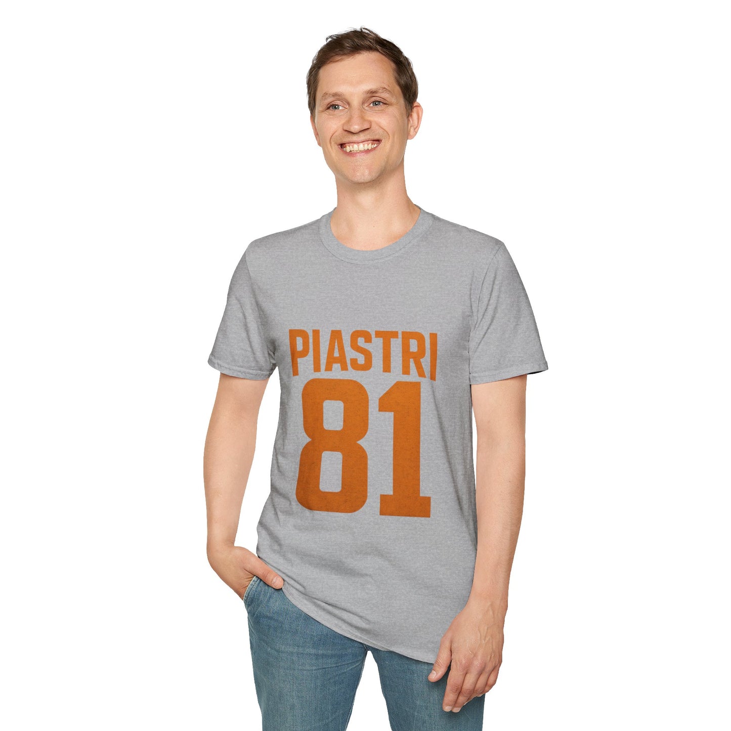 Piastri 81 Racing Tee