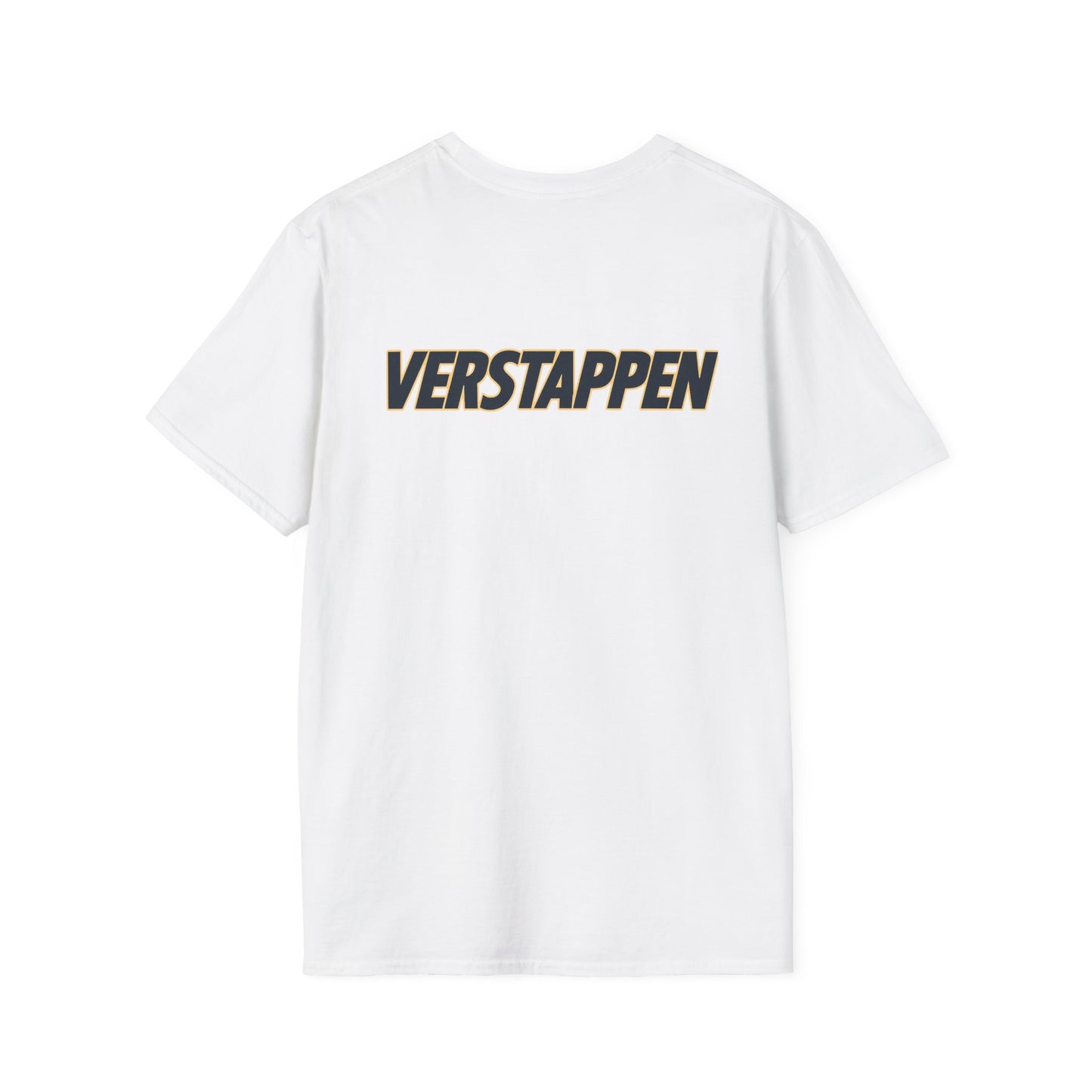 MV3 Verstappen Racing T-Shirt — Dutch F1 Fan Tee