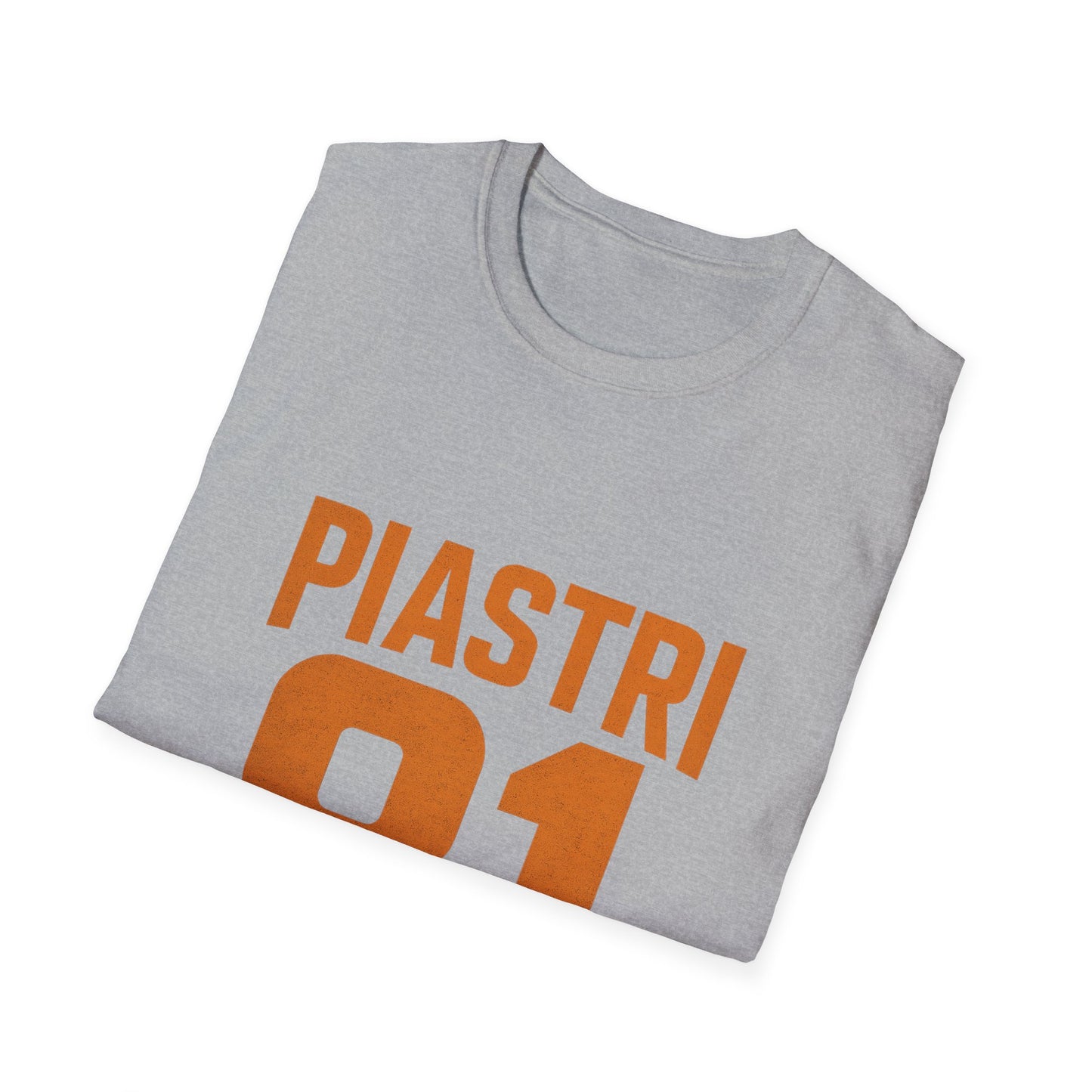 Piastri 81 Racing Tee