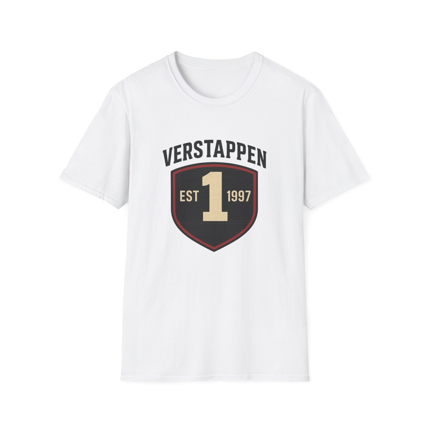 Verstappen #1 Est. 1997 Vintage Racing T-Shirt