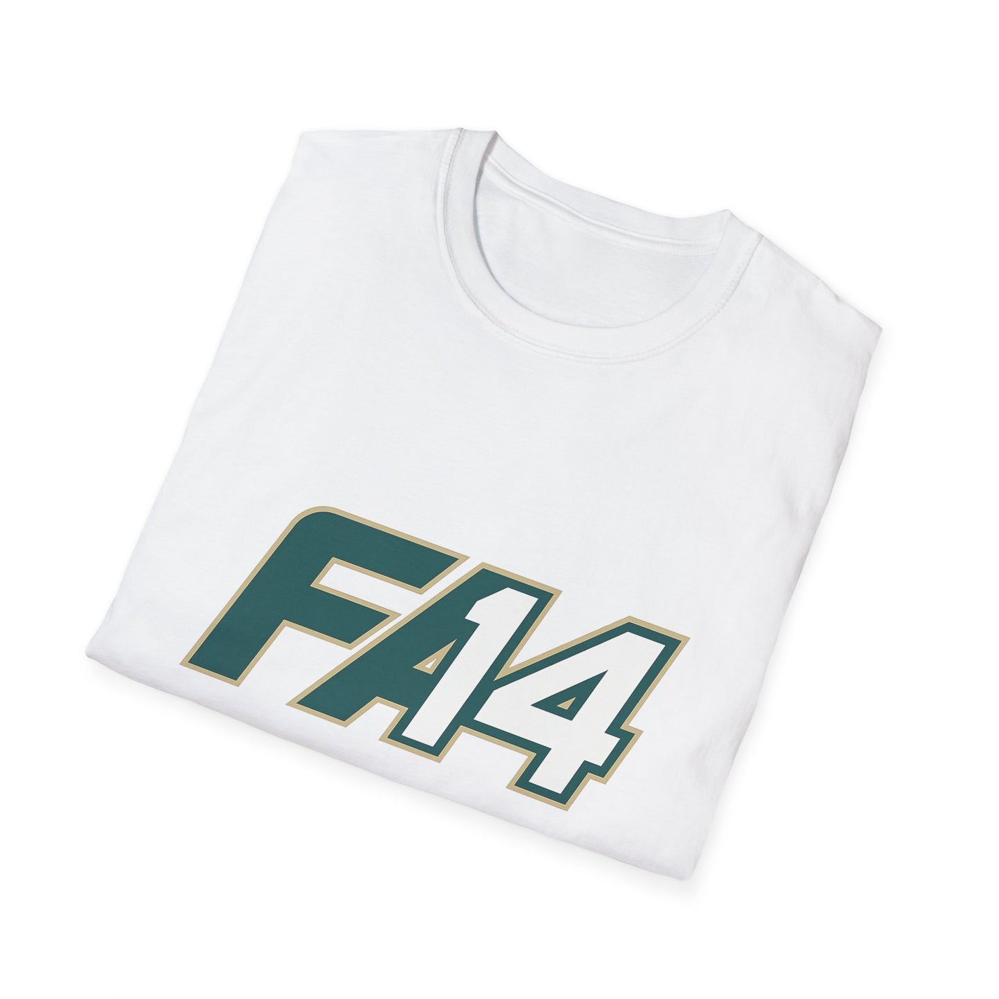 F14 Alonso Racing T‑Shirt — Fernando Alonso Motorsport Graphic Tee