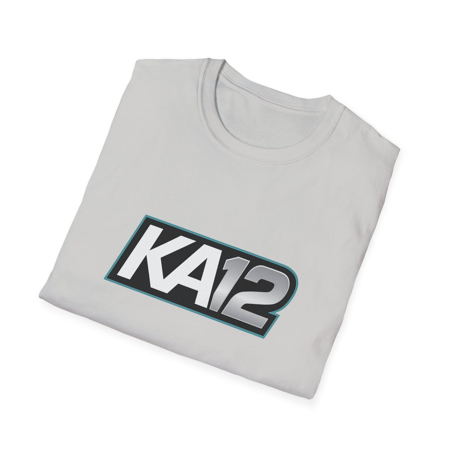KA12 Logo T-Shirt — Antonelli Nameback Graphic Tee