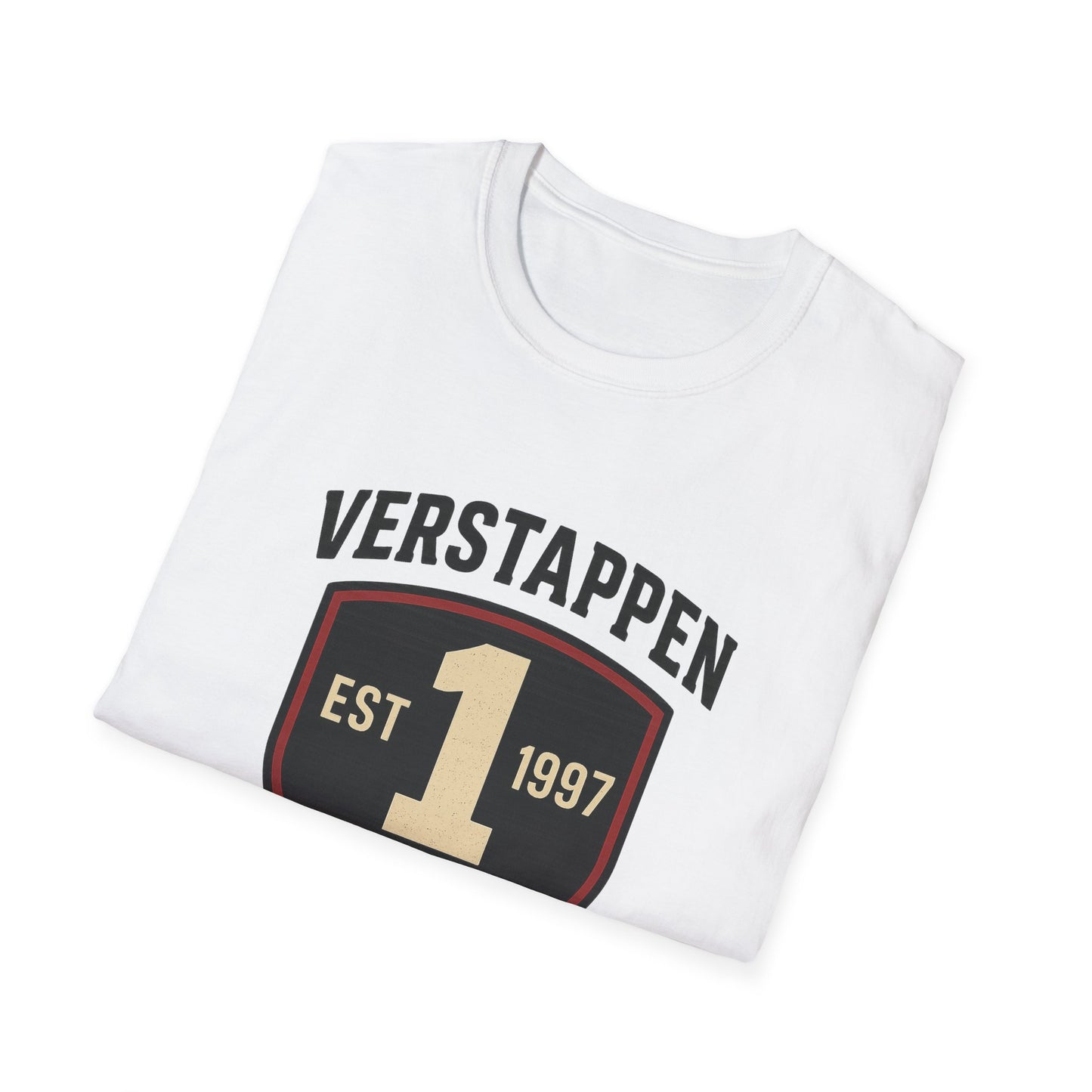 Verstappen #1 Est. 1997 Vintage Racing T-Shirt