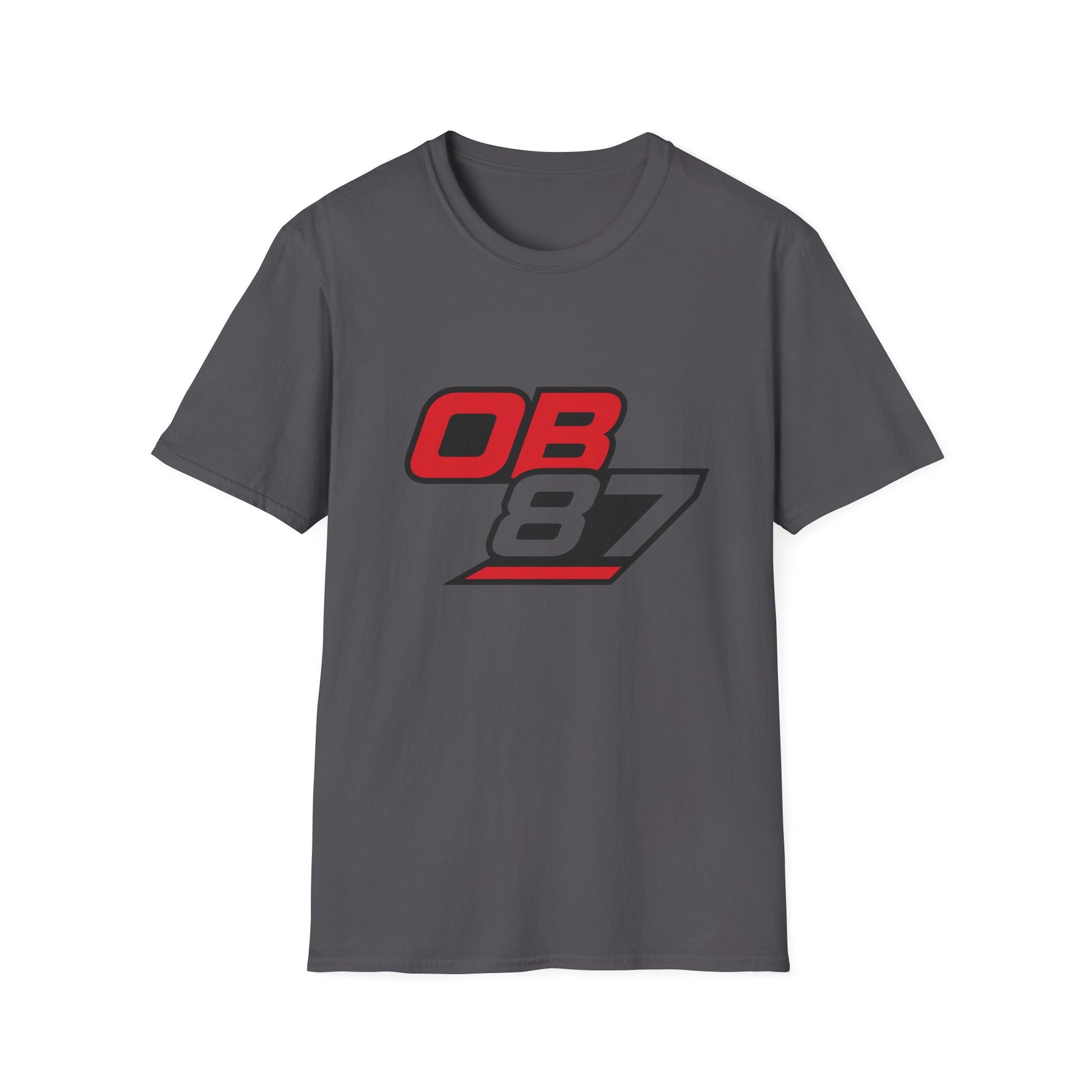 Oliver Bearman OB87 shirt graphic
