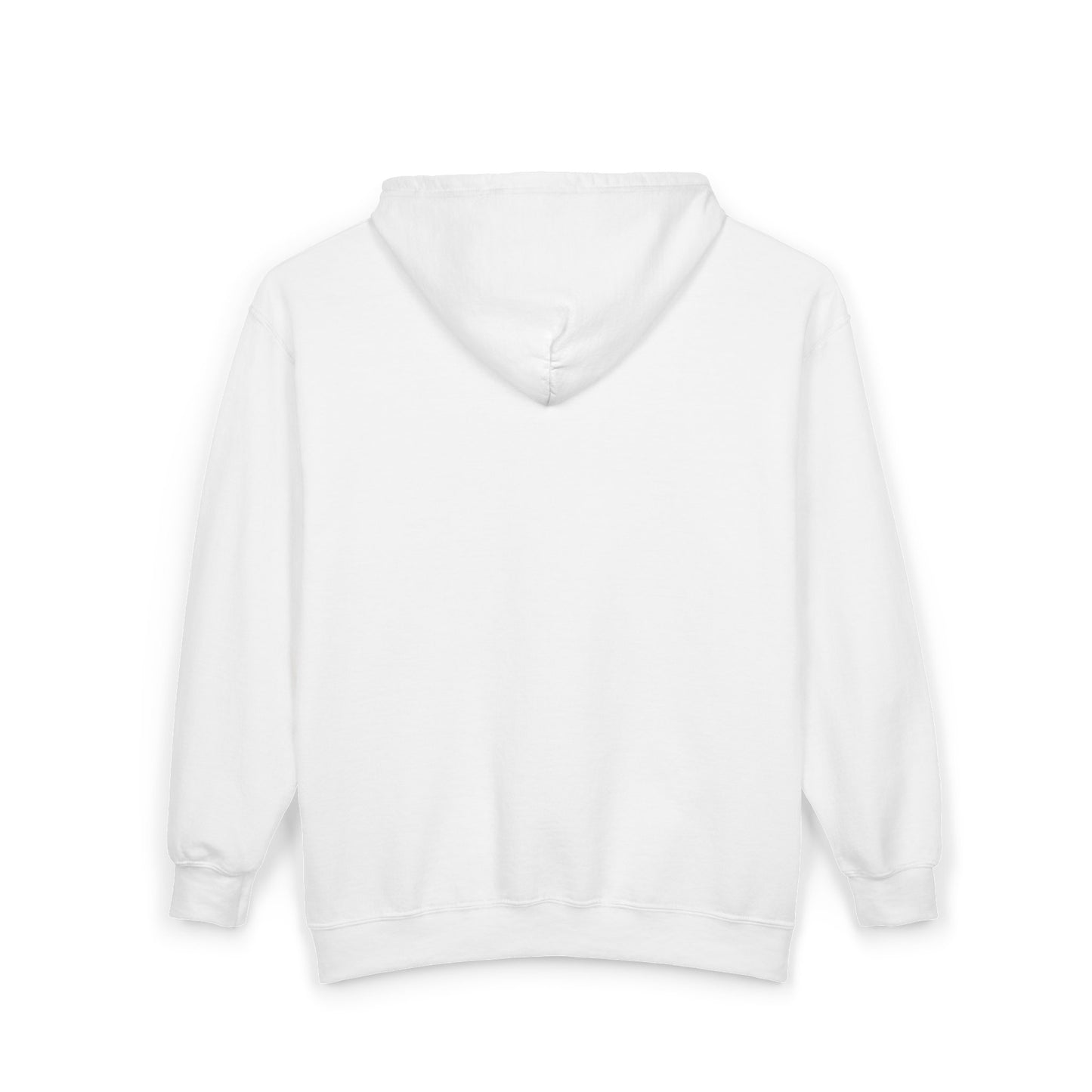 NOR 4 Zip Hoodie — Collegiate Varsity Letterman Style Full-Zip Sweatshirt