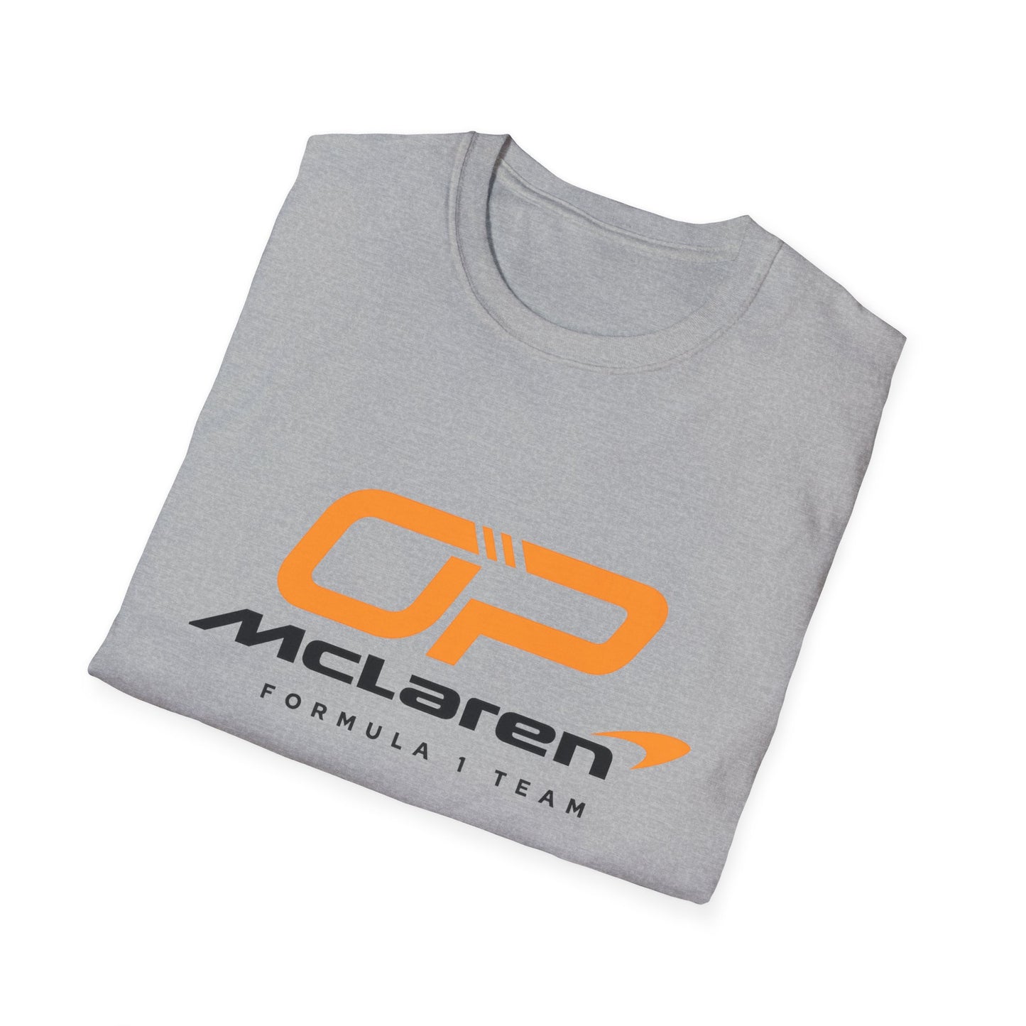 OP McLaren Formula Team T-Shirt — Racing Logo Tee