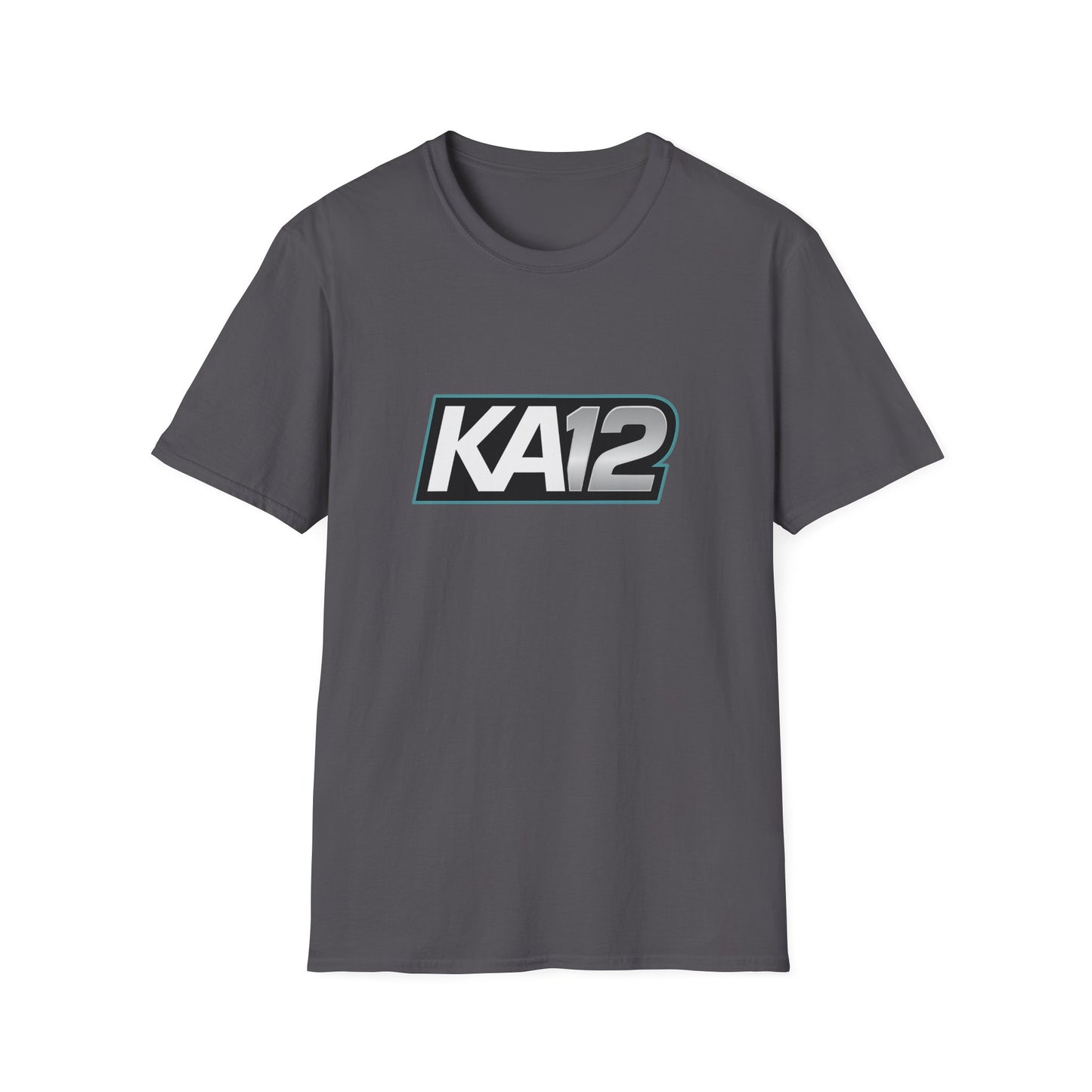 KA12 Logo T-Shirt — Antonelli Nameback Graphic Tee
