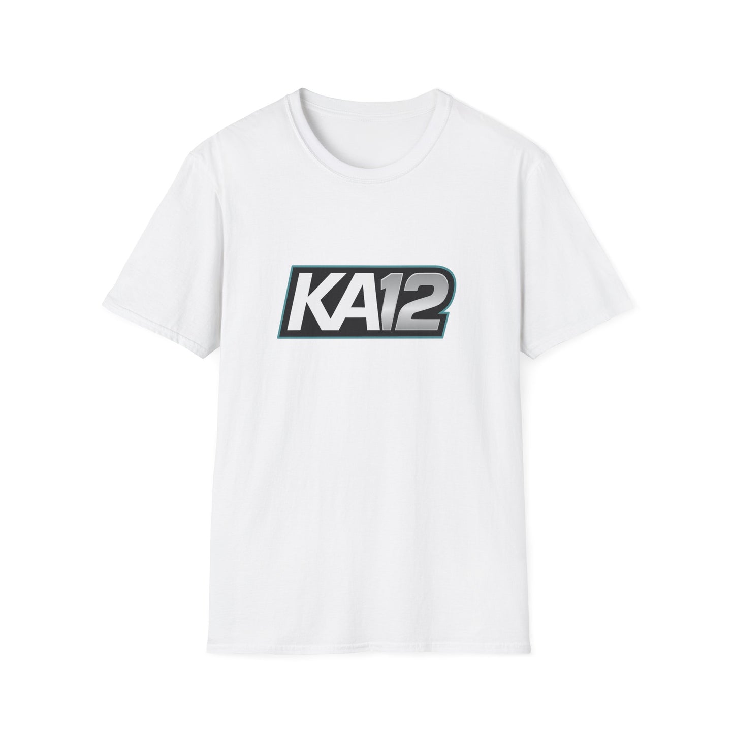 KA12 Logo T-Shirt — Antonelli Nameback Graphic Tee