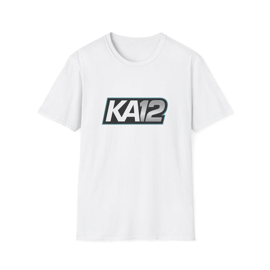 KA12 Logo T-Shirt — Antonelli Nameback Graphic Tee