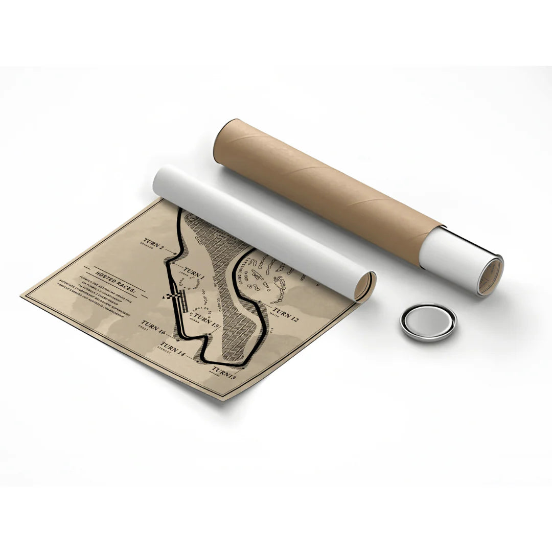 Classic Collection Melbourne Park