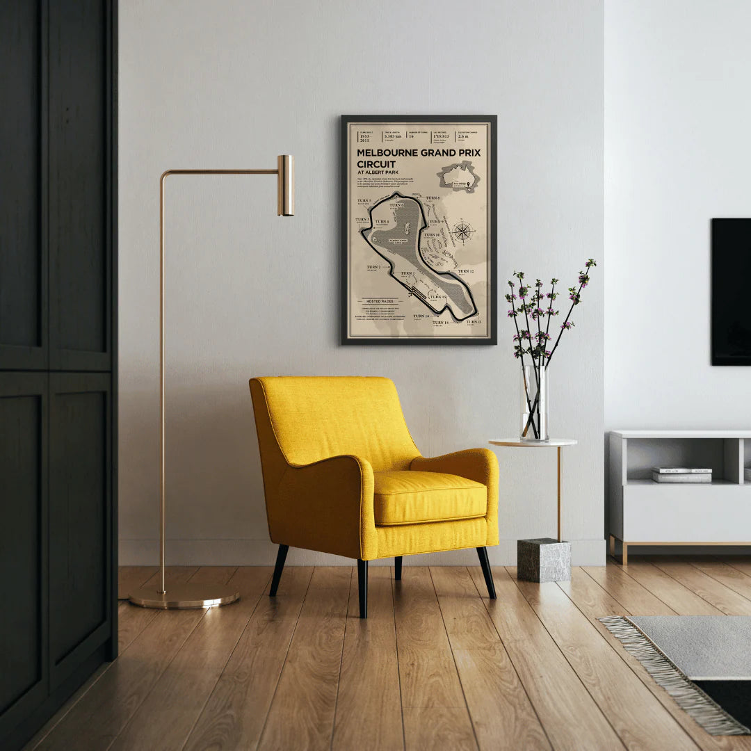 Classic Collection Melbourne Park