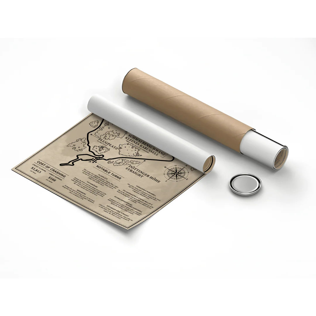 Classic Collection Nurburgring